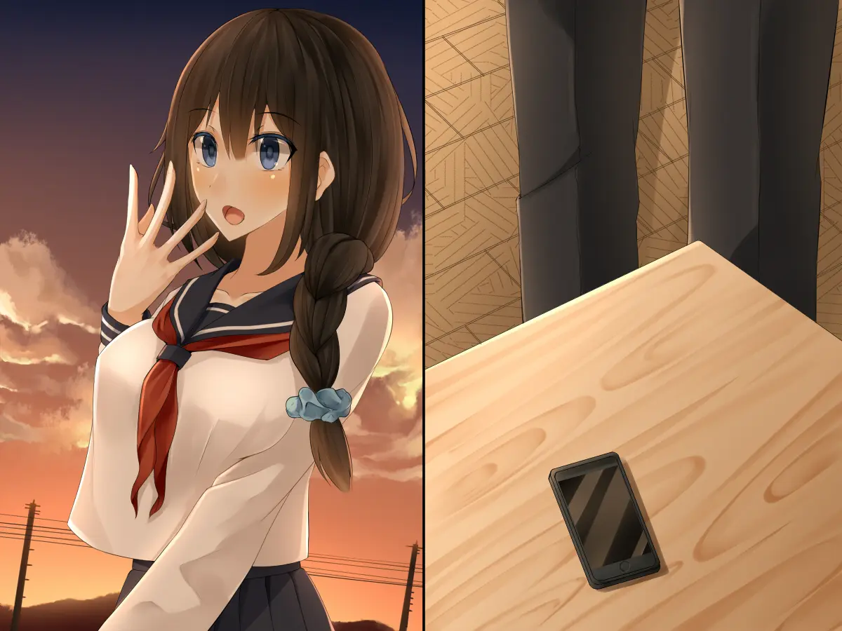 Seiso De Uchiki Na Ano Ko No, Shuuchi De H Na Himitsu